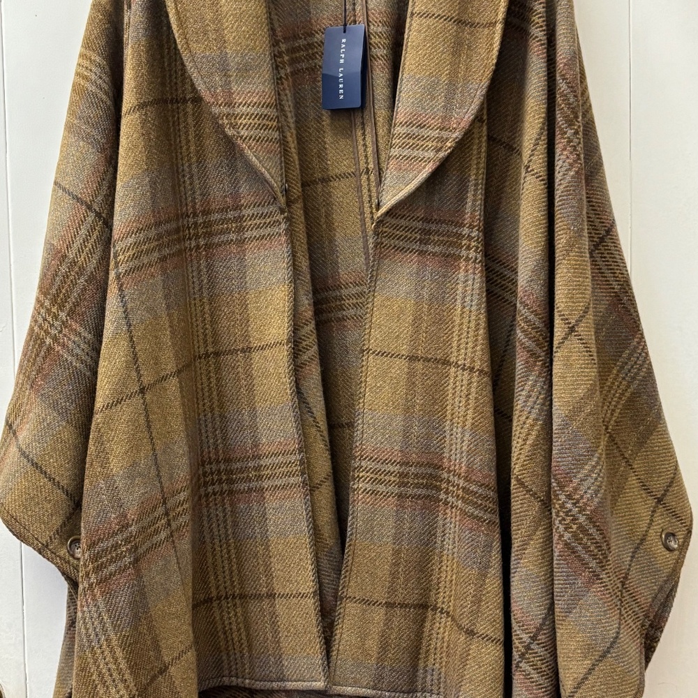 Ralph Lauren Blue Label 94% Wool